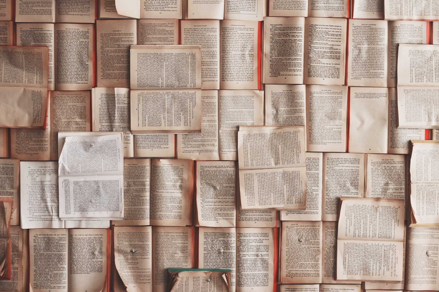 Analisando os personagens marcantes de seus livros